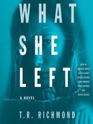 What She Left - Audiobook